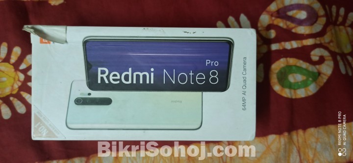 Redmi Note8 pro